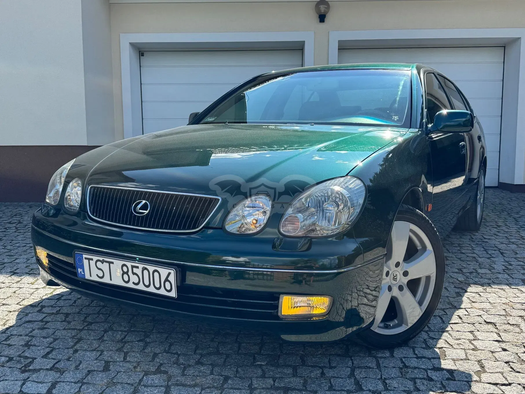 Lexus GS II (1997-2004) 300 1999