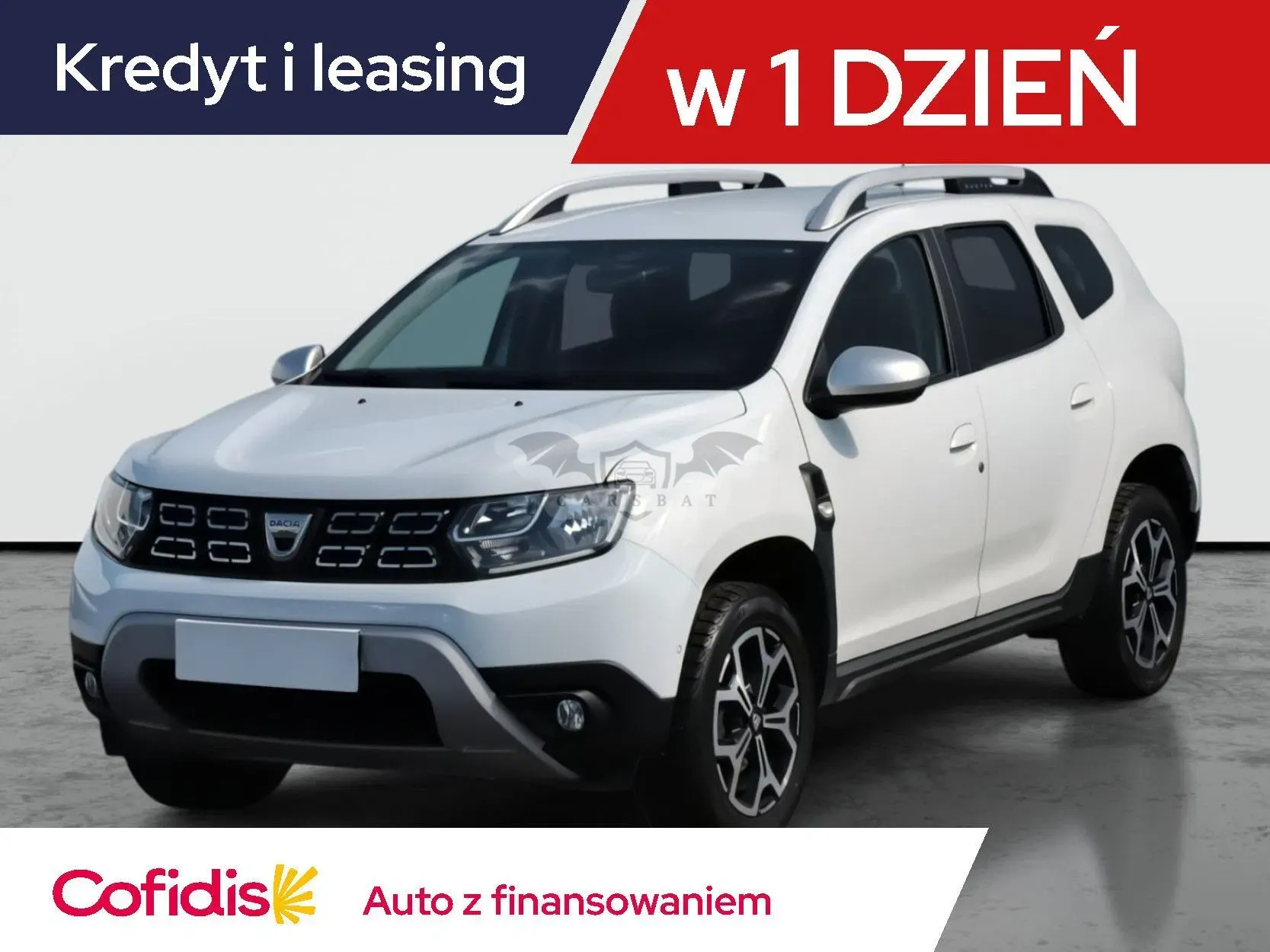 Dacia Duster II (2017-) 2021