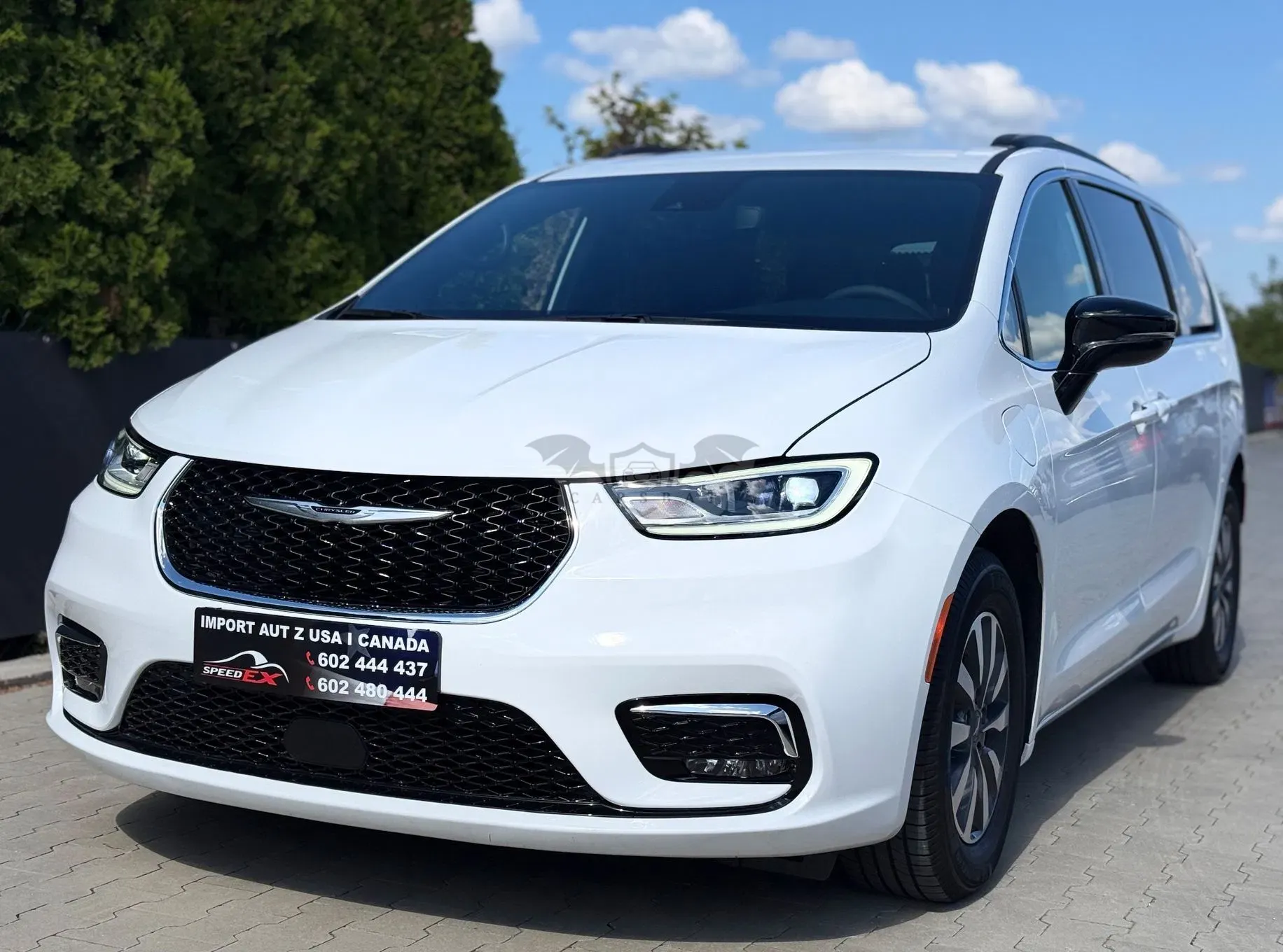 Chrysler Pacifica 2026