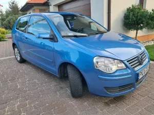 Volkswagen Polo IV (2001-2009) 1.4 Comfortline 2006