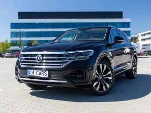 Volkswagen Touareg III (2018-) 3.0 V6 TDI SCR 4Mot R-Line 2018