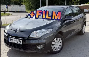 Renault Megane III (2008-2016) 1.5 dCi Limited 2012