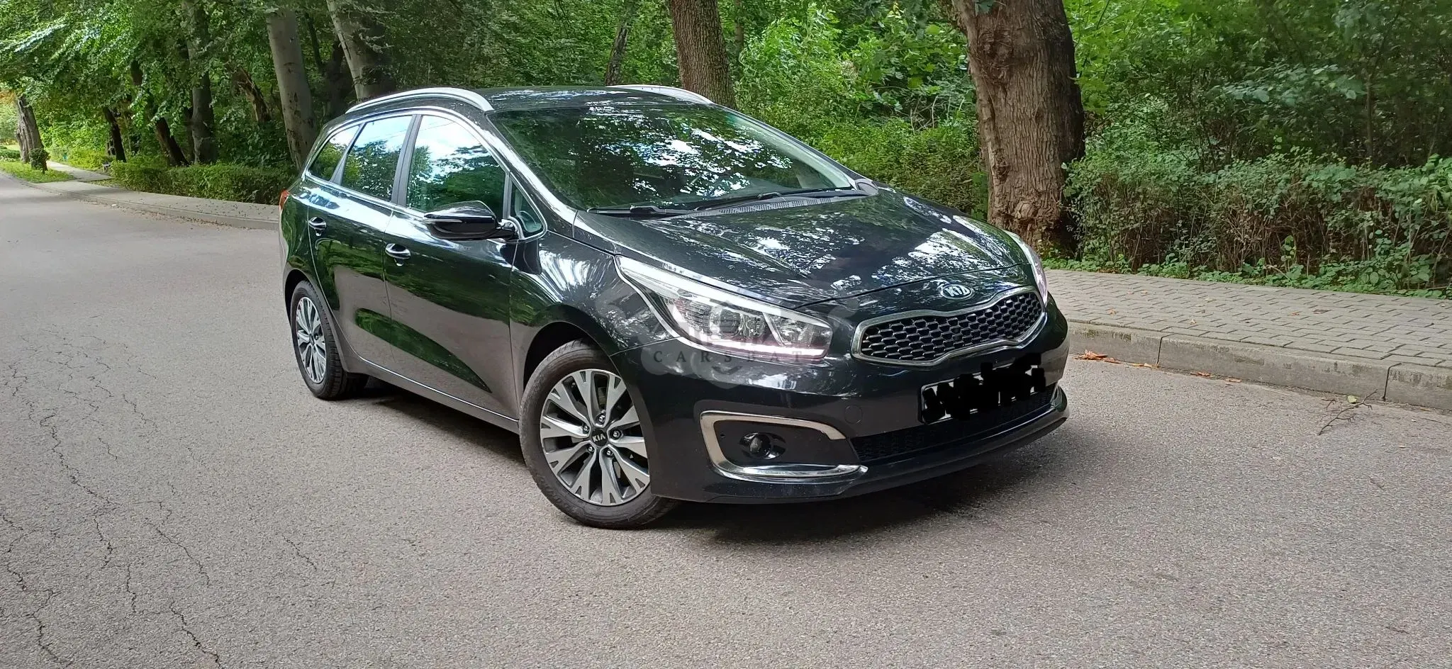 Kia Ceed II (2012-) 1.6 CRDi L 2017