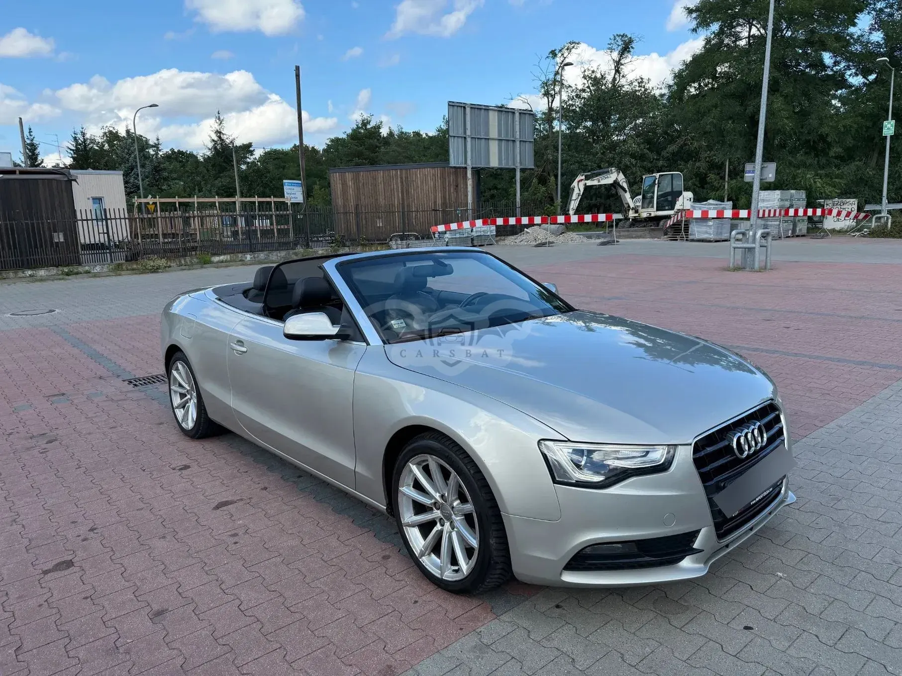 Audi A5 8T (2007-2016) 2014