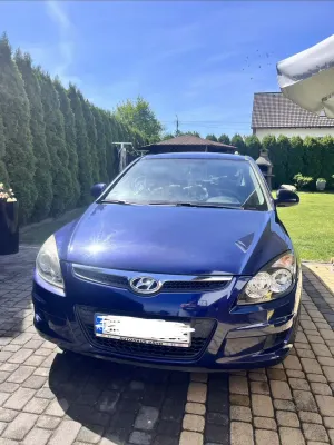 Hyundai i30 I (2007-2012) 1.4 Classic 2009
