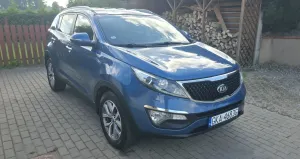 Kia Sportage III (2010-2015) 1.6 GDI L 2WD 2014