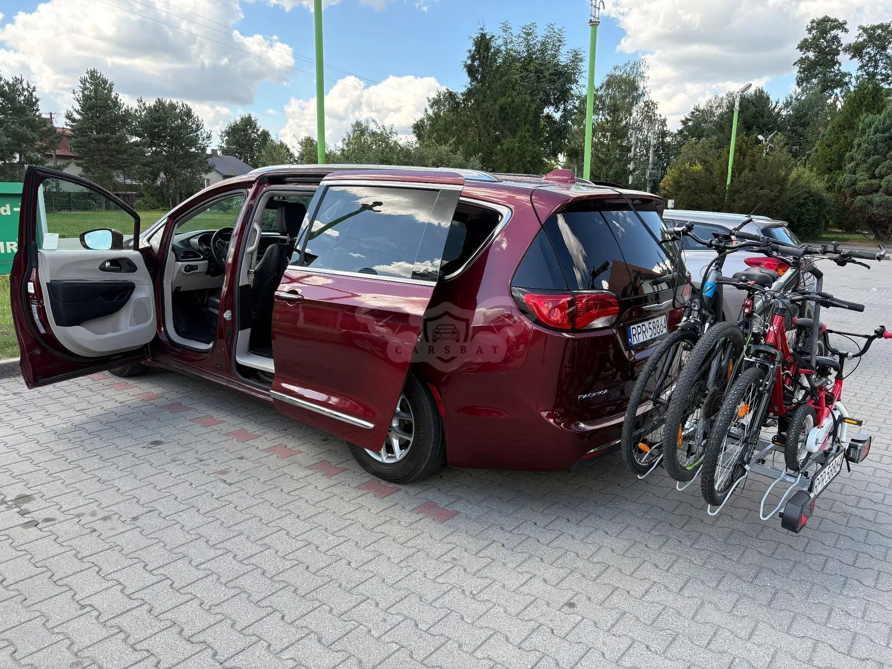 Chrysler Pacifica 2020