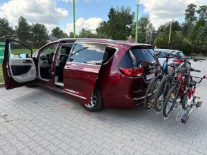 Chrysler Pacifica 2020