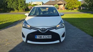 Toyota Yaris III (2011-2019) 1.0 Active EU6 2016
