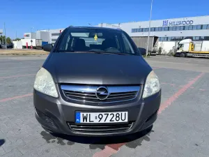 Opel Zafira B (2005-2014) 1.6 111 2009