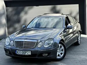 Mercedes-Benz E W211 (2002-2009) 2007
