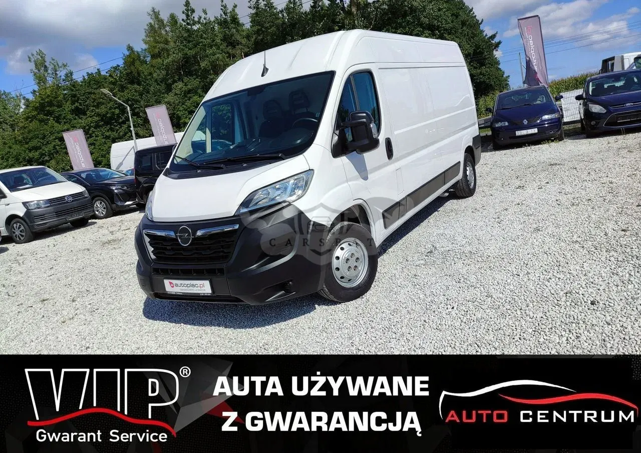 Opel Movano 2022