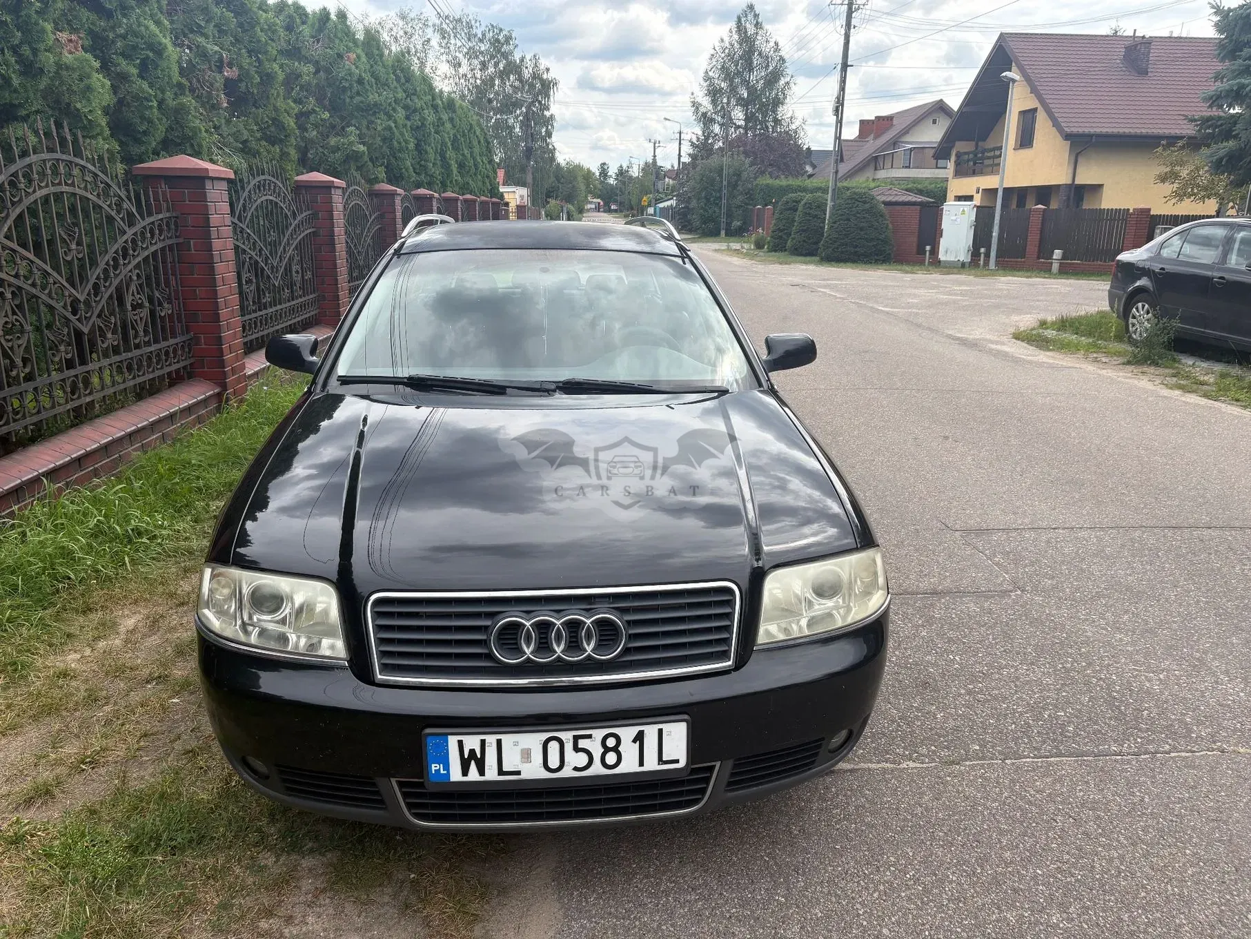 Audi A6 C5 (1999-2005) 2 2004