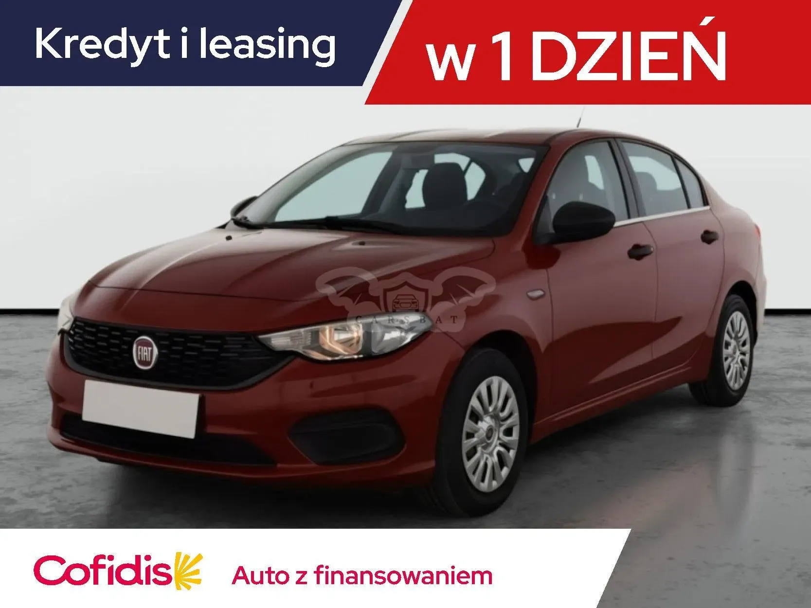 Fiat Tipo II (2016-) 2016