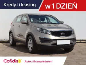 Kia Sportage 2014