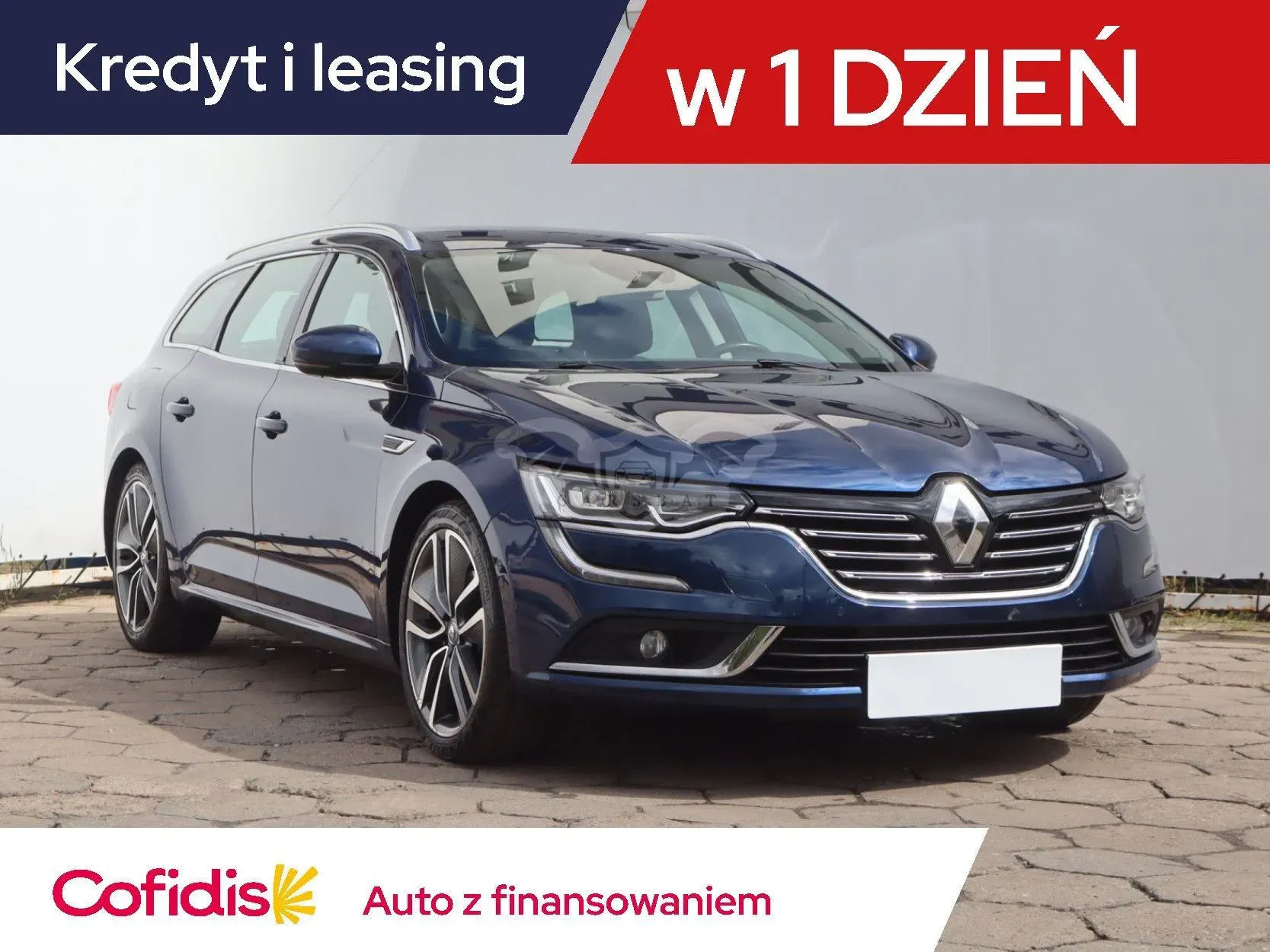 Renault Talisman (SM6) 2016