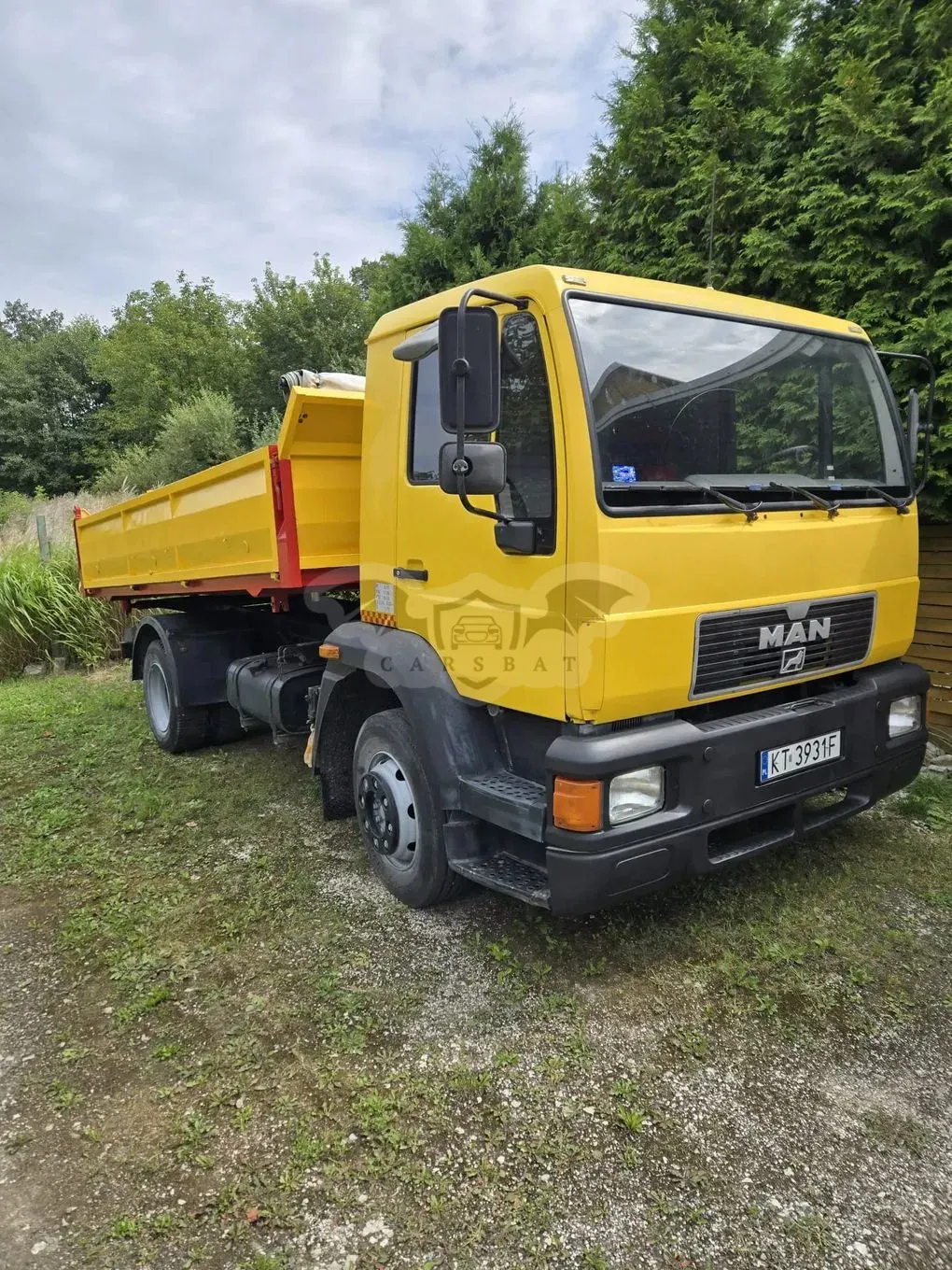 MAN L2000 1999