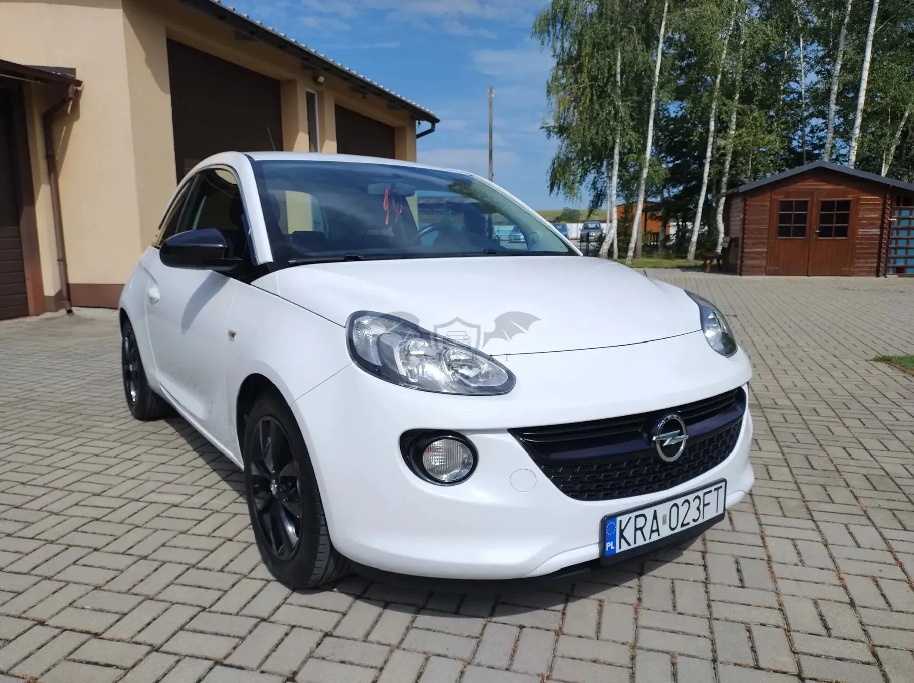 Opel Adam 1.2 Open Air 2015