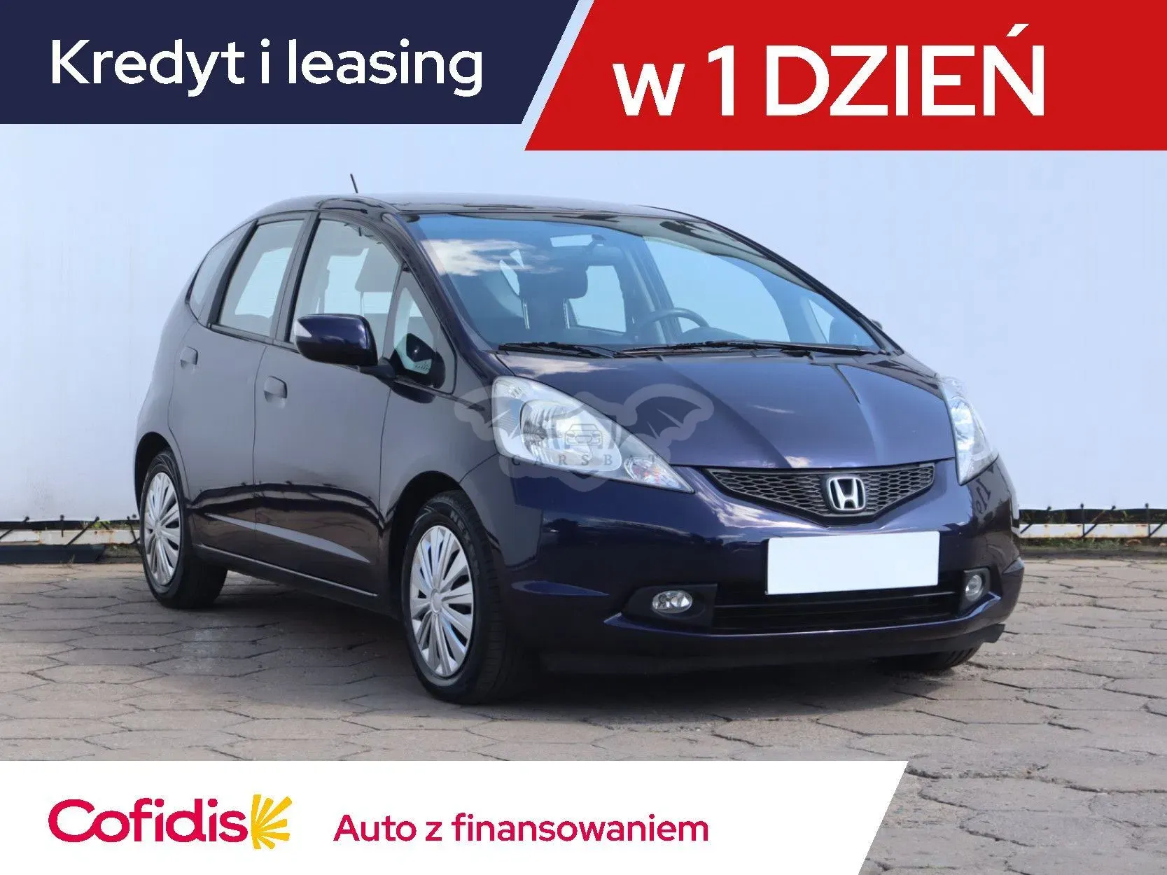 Honda Jazz 2009