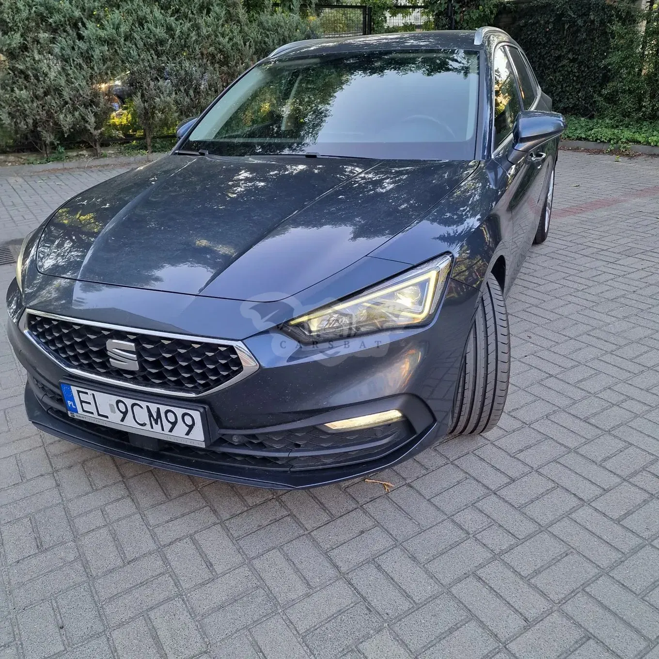 Seat Leon IV (2020 - ) 2021