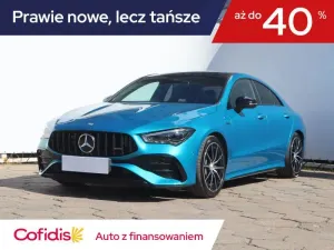 Mercedes-Benz CLA II (2019-) 2023