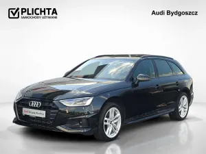 Audi A4 B9 (2015-) 2022