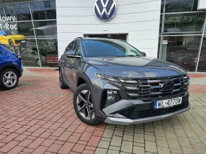 Hyundai Tucson IV (2020-) 1.6 T-GDi 48V Smart 2WD DCT 2024