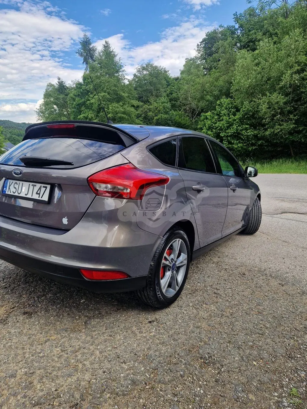 Ford Focus Mk3 (2010-2018) 2014