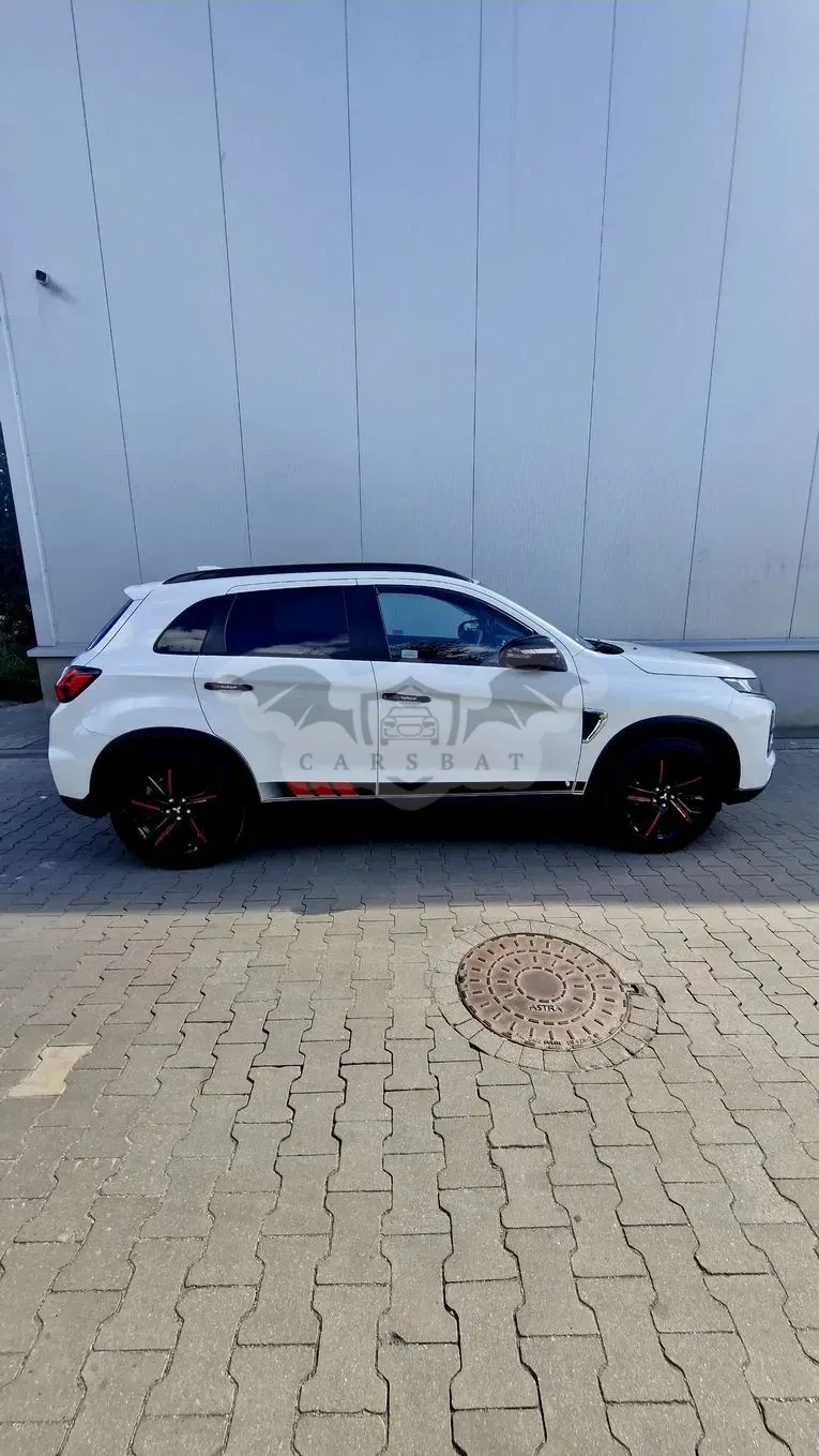 Mitsubishi ASX 2.0 Insport CVT 2020
