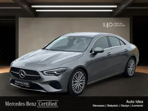 Mercedes-Benz CLA II (2019-) 180 Progressive 7G-DCT 2025