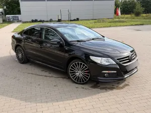 Volkswagen Passat CC 2010