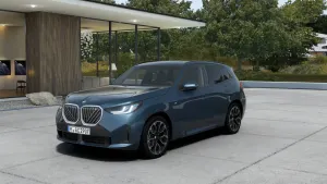 BMW X3 G45 (2024-) 20d xDrive 2025