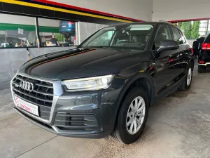 Audi Q5 FY (2017-2024) 2018