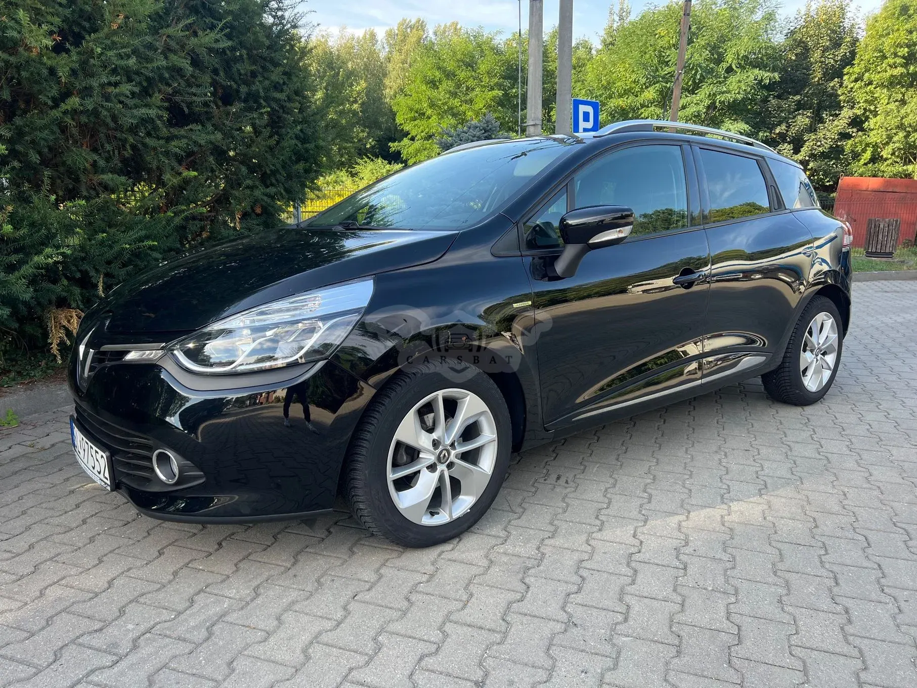 Renault Clio IV (2012-2018) 0.9 Energy TCe Limited 2015