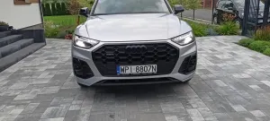 Audi Q5 FY (2017-2024) 45 TFSI mHEV Quattro S Line S tronic 2023