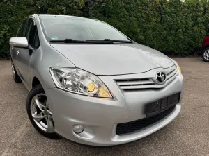 Toyota Auris I (2006-2012) 1.6 Valvematic Life Plus 2011