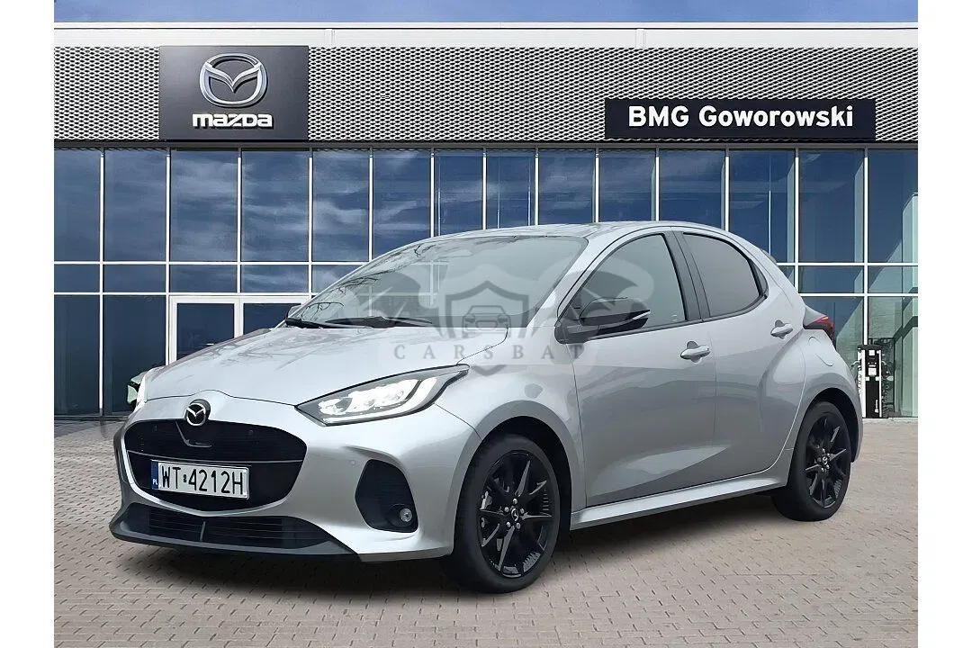 Mazda 2 1.5 Homura CVT 2024
