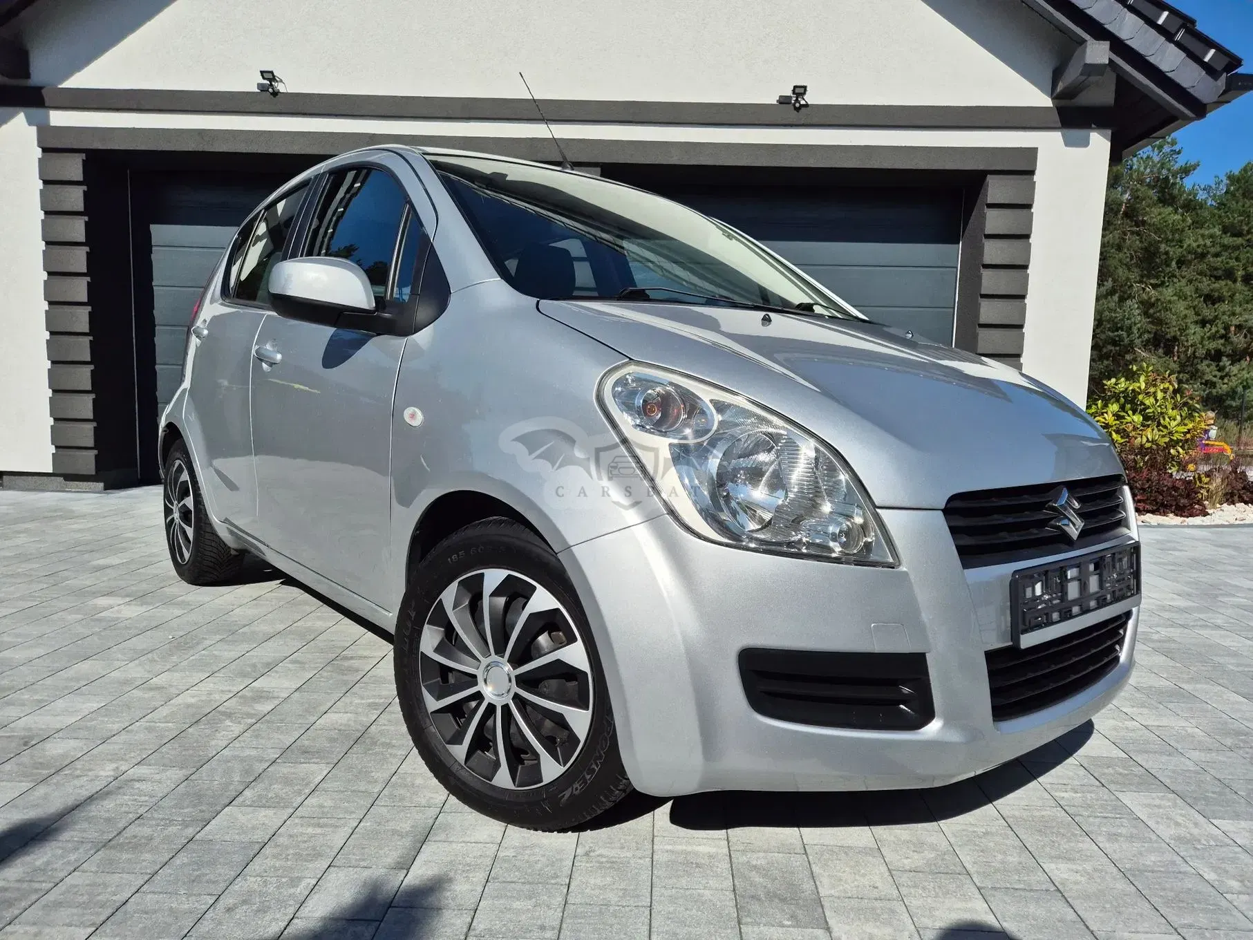 Suzuki Splash 2011