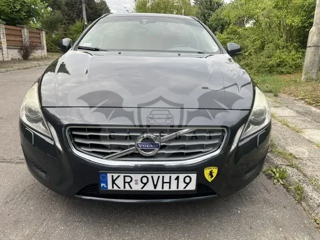 Volvo V60 I (2011-2018) D3 Geartronic RDesign 2012