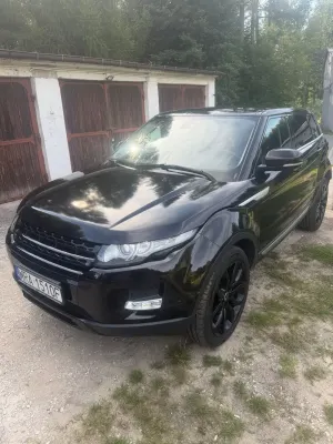 Land Rover Range Rover Evoque I (2011-2018) 2.0Si4 Prestige 2012