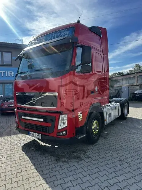 Volvo FH 2012