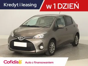 Toyota Yaris III (2011-2019) 2016