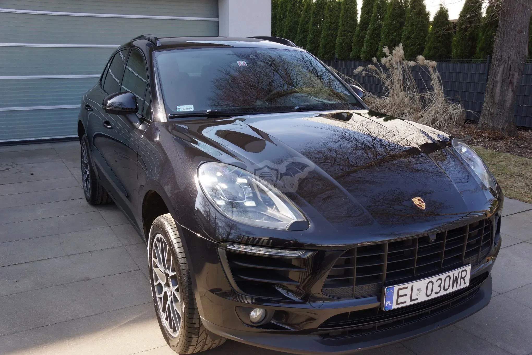 Porsche Macan I (2014-) S Diesel 2016