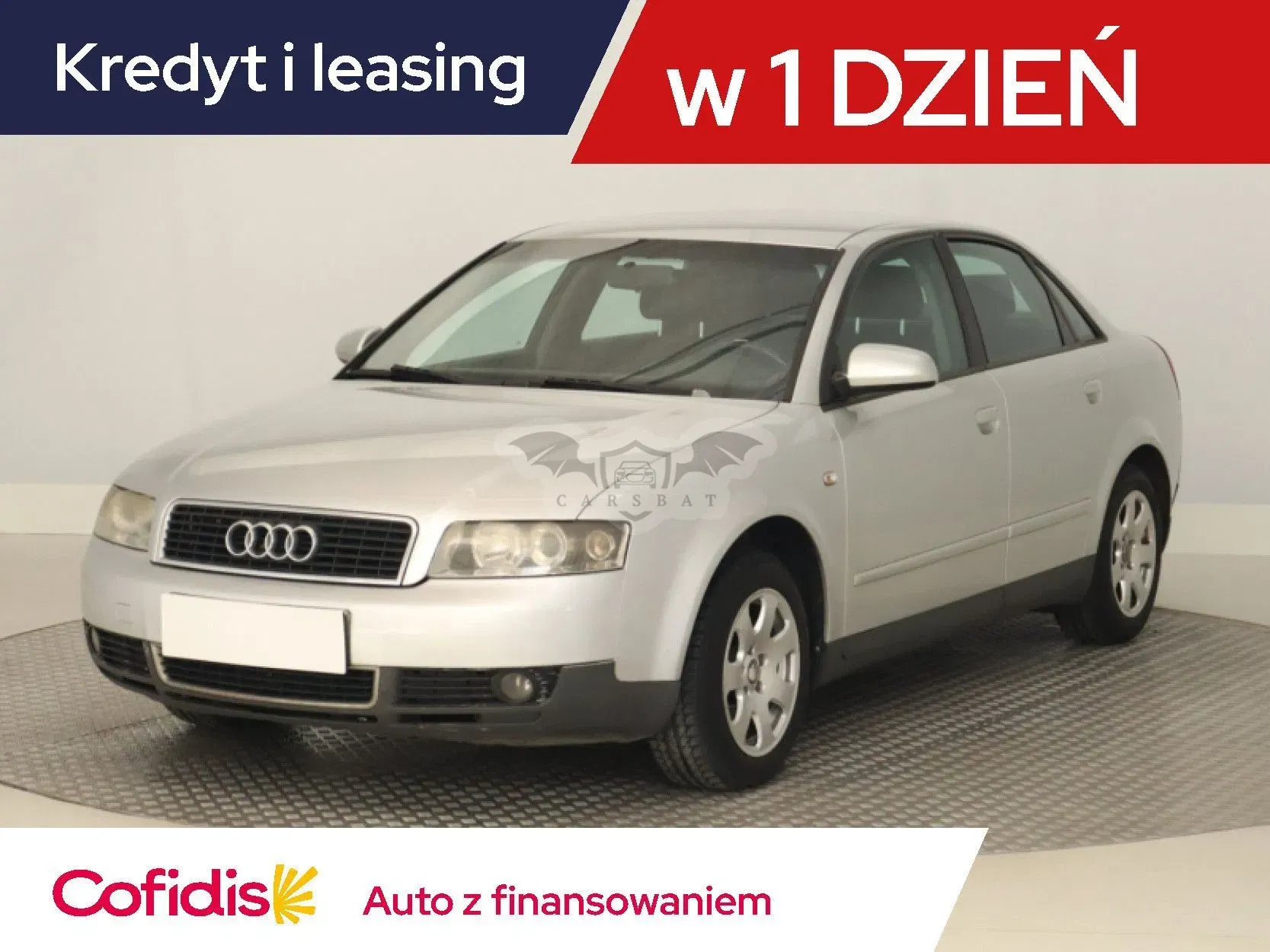 Audi A4 B6 (2000-2004) 2002