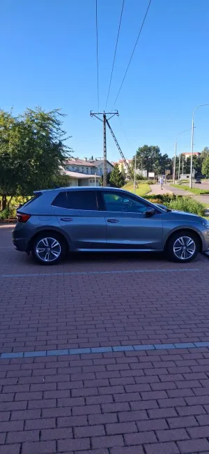 Skoda Fabia IV (2021-) 1.0 Style 2023