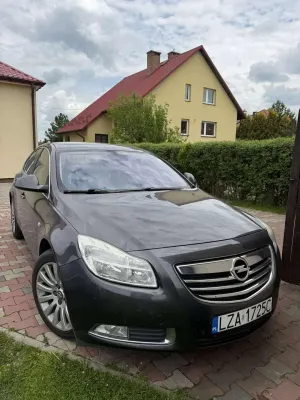 Opel Insignia A (2008-2017) 2.0 CDTI 2010
