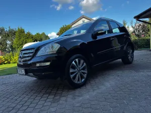 Mercedes-Benz ML W164 (2005-2011) 280 CDI 4-Matic 2006