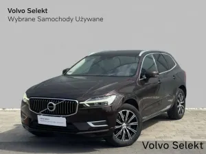 Volvo XC60 II (2017-) 2019