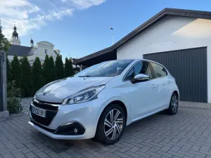 Peugeot 208 I (2012-2019) 1.6 BlueHDi Allure S&S 2017