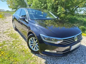 Volkswagen Passat B8 (2014-2023) 2.0 TDI BMT Comfortline 2015